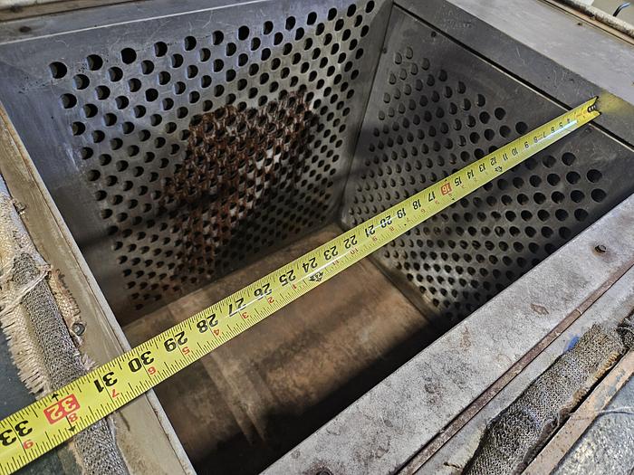 Used Technic Top Loading Drying Oven 350F Hot Air Dryer 220V