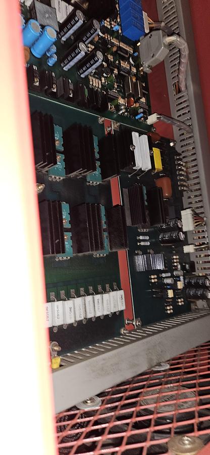 Used EDM TECHNOLOGY OMEGA 405-B SINKER EDM – 30 AMP POWER SUPPLY – MITUTOYO DIGITAL READOUT – MAGNETIC CHUCK – 220V 3 PHASE – 1990