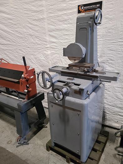 Used Boyer Shultz 612 Surface Grinder with Mag Chuck 110 Volt