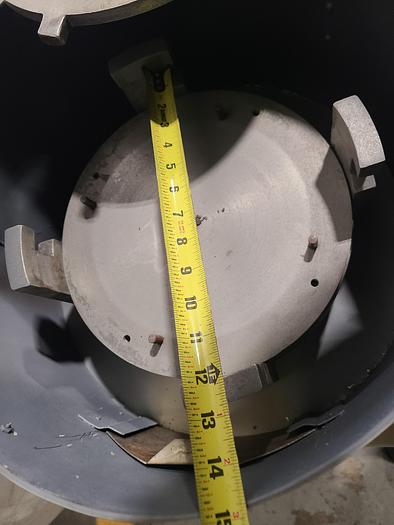 Used 12 Inch Spin Casting Machine for Fishing Lures Jigs and Lead Sinkers