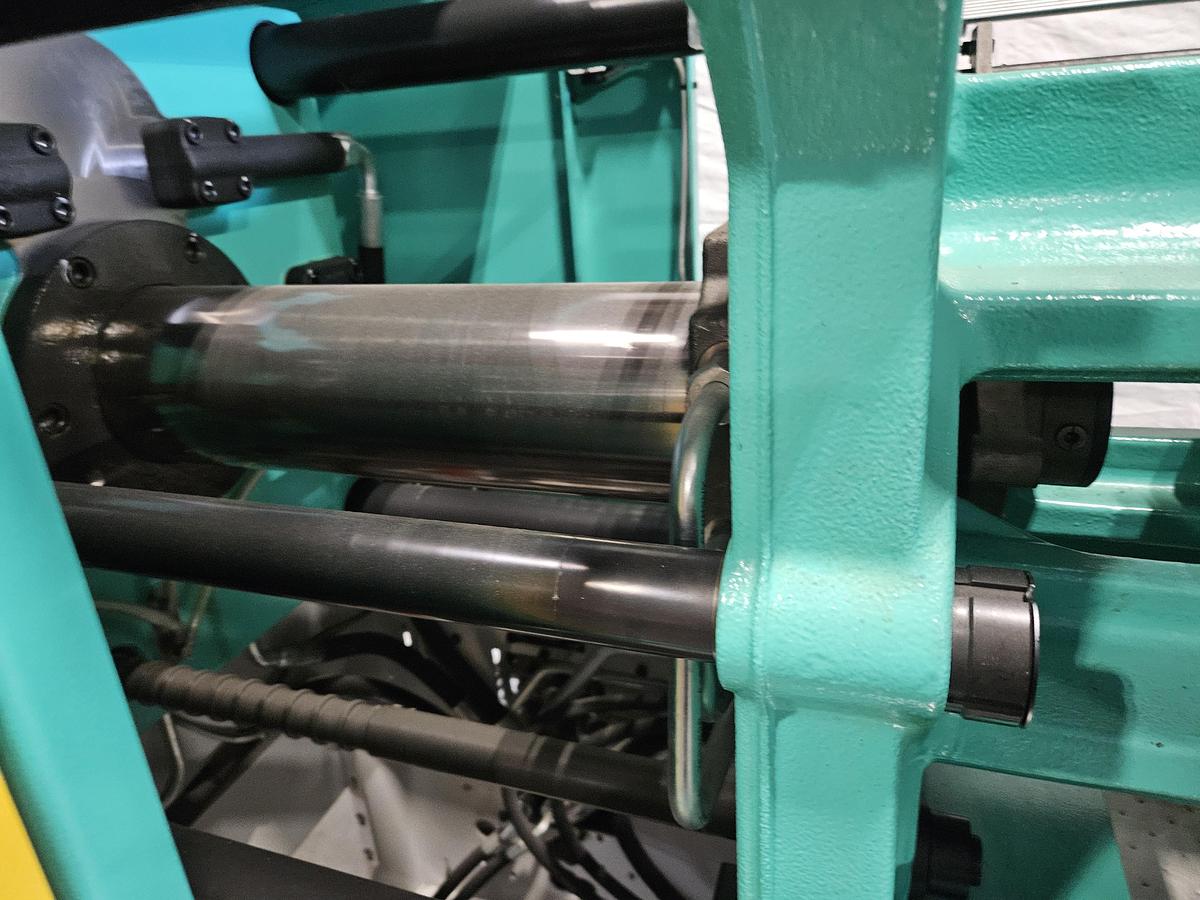 Used 2016 Arburg 470 C 1500-400 Golden Edition 165 Ton 6.5 oz. Allrounder Injection Molding Machine PRISTINE!!!