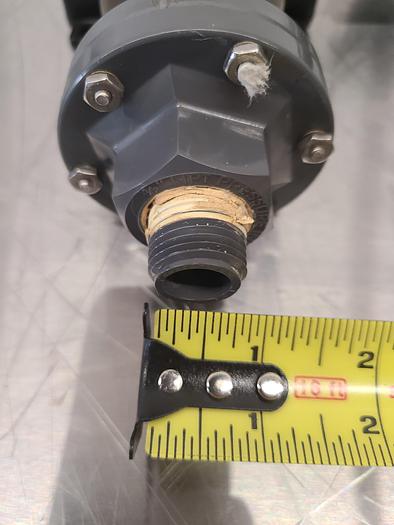 Used ASHCROFT B424B-200# B-SERIES PRESSURE SWITCH 0-200 PSI $155