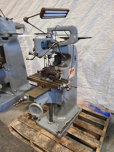 Used LARS Gorton Pantograph Machine 110 Volt Duplicator