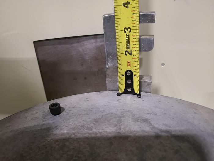 Used 12 Inch Spin Casting Machine for Lead Fishing Lures Jigs Sinkers