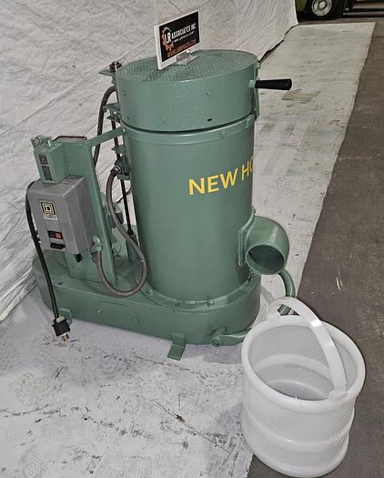 Refurbished New Holland K-24 Spin Dryer with Electric Heater DRY FAST!!! TOTALLY REFURBISHED PLUS BASKET!!!