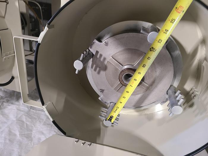 Used Contenti 12 Inch Spin Casting Machine Cast Fishing Lures Jigs