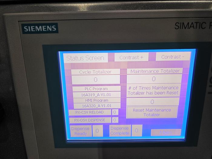 Liquid Control Dispenser