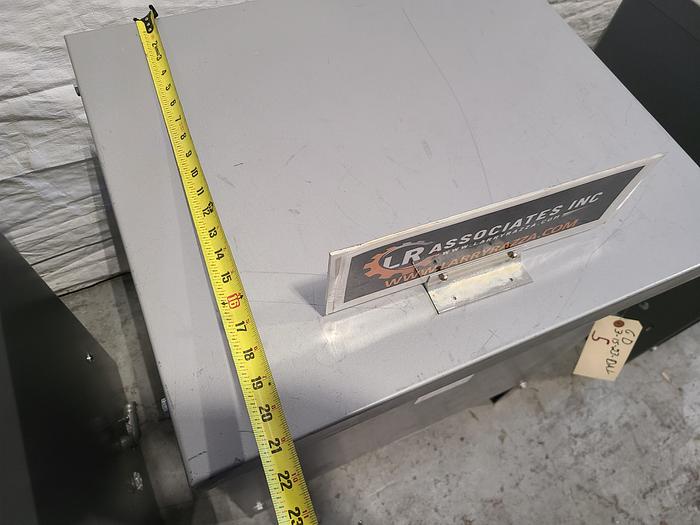 Used Dongan 30 KVA 3 Phase Transformer 208/240/480 Primary 400Y/230  Secondary Tested!