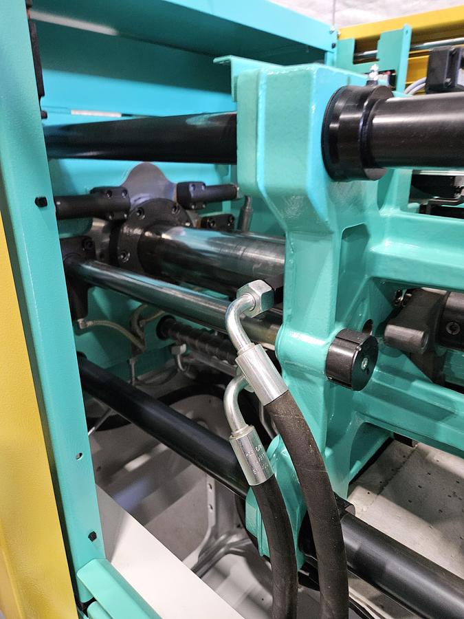 Used 2016 Arburg 470 C 1500-400 Golden Edition 165 Ton 6.5 oz. Allrounder Injection Molding Machine PRISTINE!!!