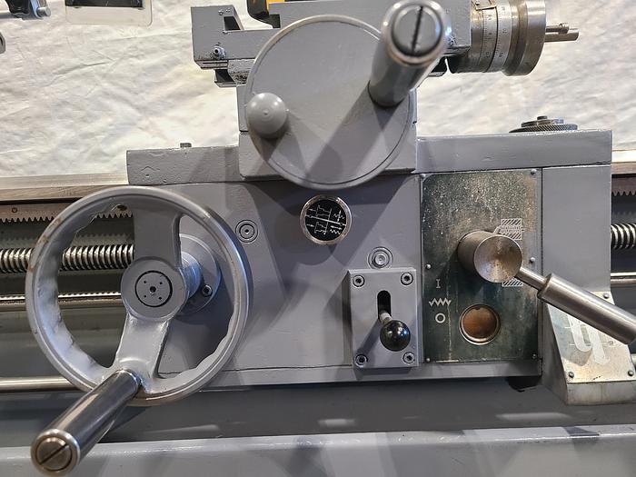Used Enterprise 1550 Metal Lathe