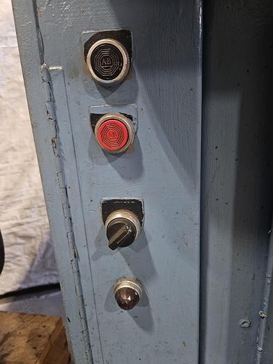 Used Hardinge Metal Lathe DSM 59 with Cross Slide and Working Tail Stock 220V