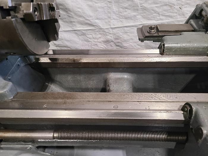 Used Southbend 16 x 60 Metal Lathe with Taper Attachment 220 V 3 Phase