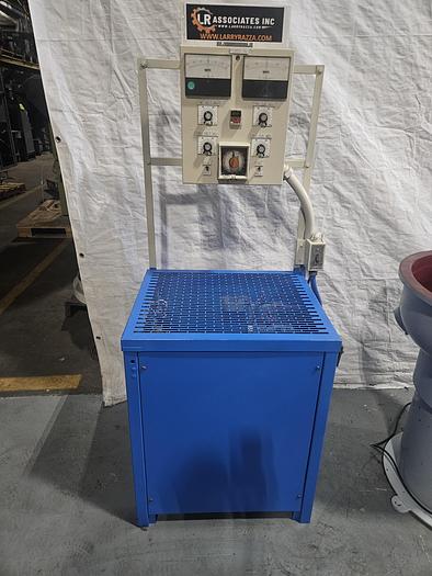 Used Rapid DC Power Supply Plating Rectifier 100 AMP 12 Volts DC Output  ... 120V AC Input with Reverse Current TESTED AND RUNNING PERFECTLY!