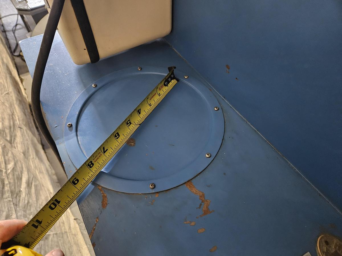 Used Donaldson Torit VS-1500 Cartridge Dust Collector 5 HP 220 Volt Industrial Vacuum with Filter... Excellent Running Condition!