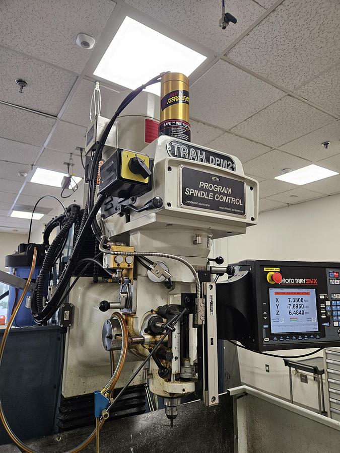 Used 2012 SOUTHWESTERN INDUSTRIES TRAK TRAK DPM SX2P