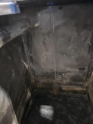 Used Wastewater Evaporator Water Eater Model 85E Electric 5 GPH Boil Waste Water 