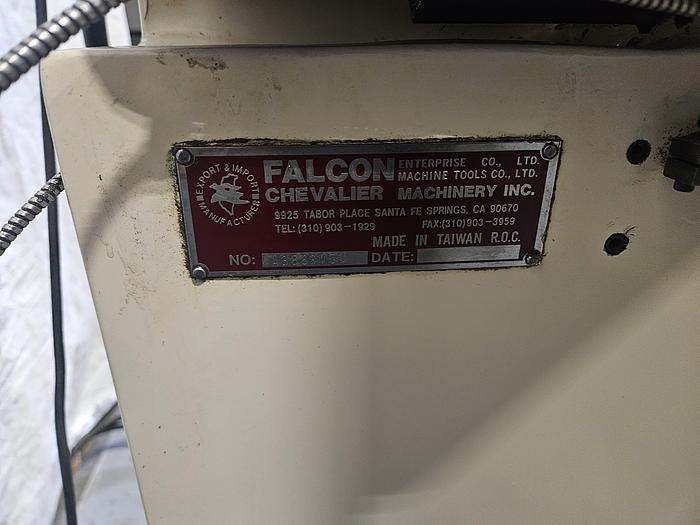 Used Mitsui High-Tec MHT 6 x 12 Precision Surface Grinder 200MH with DRO Speed Control Walker Chuck