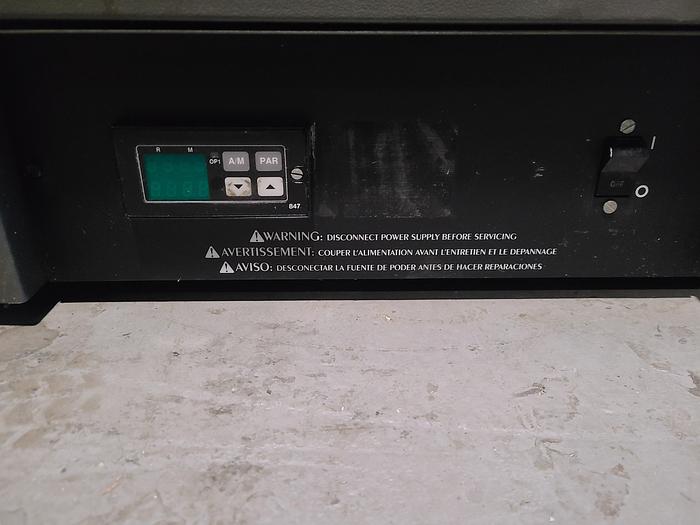 Used Lindberg Heat Treating Oven Furnace Max Temp: 2012F Pristine Condition!