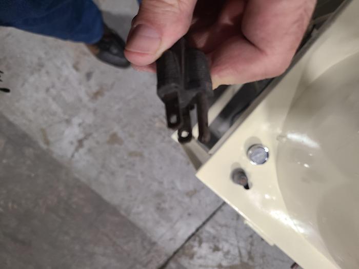 Used 12 Inch Spin Casting Machine for Fishing Lures Jigs and Lead Sinkers