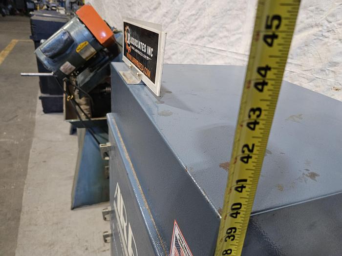 Used ARBE 1 HP Dust Collector Industrial Vacuum