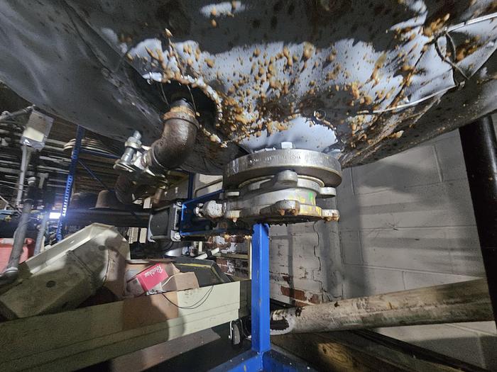 Used 2010 Northeast Fabricators 10-006