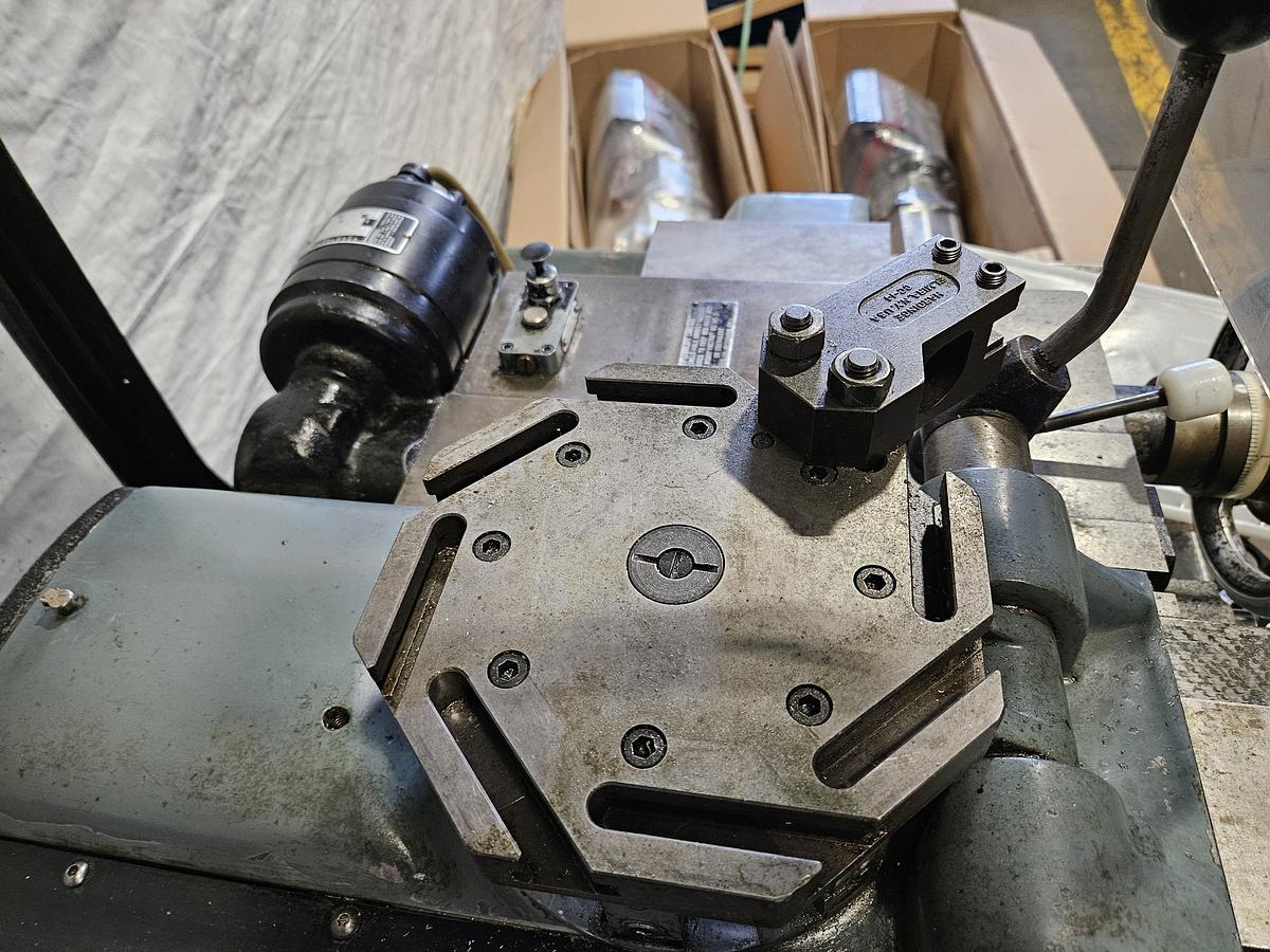 Used Hardinge HC Precision Lathe with Fagor DRO & Loaded with Tooling! – TESTED & in Excellent Condition!