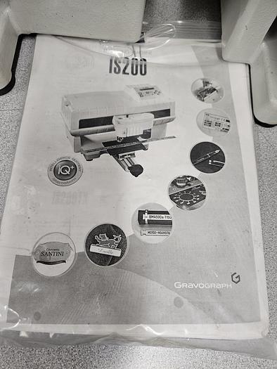 Used Hermes Engravers