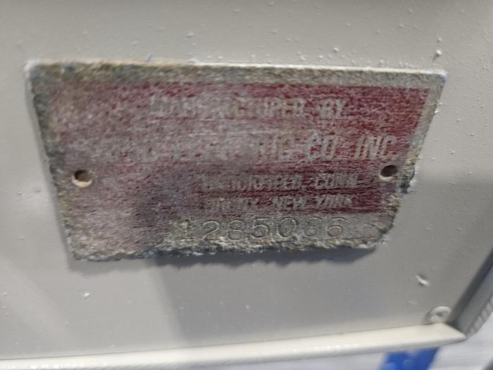 Used Rapid DC Power Supply Plating Rectifier 100 AMP 12 Volts DC Output  ... 120V AC Input with Reverse Current Control TESTED AND RUNNING PERFECTLY!