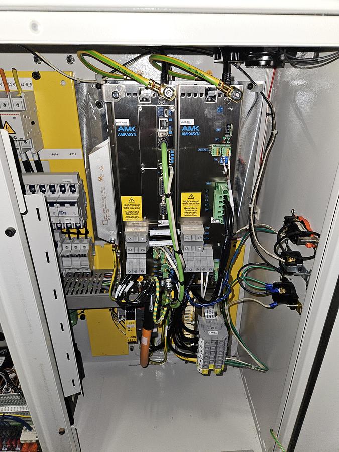 Used 2016 Arburg 470 C 1500-400 Golden Edition 165 Ton 6.5 oz. Allrounder Injection Molding Machine PRISTINE!!!