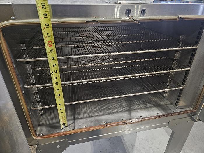 Used Grieve Industrial Lab Oven NB-350 110V 350F Max Temp