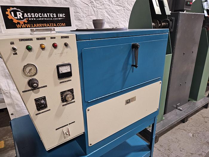 Used Tekcast Tek18 Refurbished Front Loading Spin Casting Machine