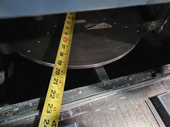 Used Tekcast Tek18 Refurbished Front Loading Spin Casting Machine Fishing Lures Sinkers Lead Jig heads