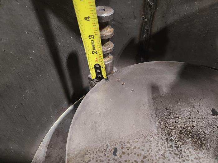 Used 12 Inch Spin Casting Machine for Fishing Lures Jigs and Lead Sinkers