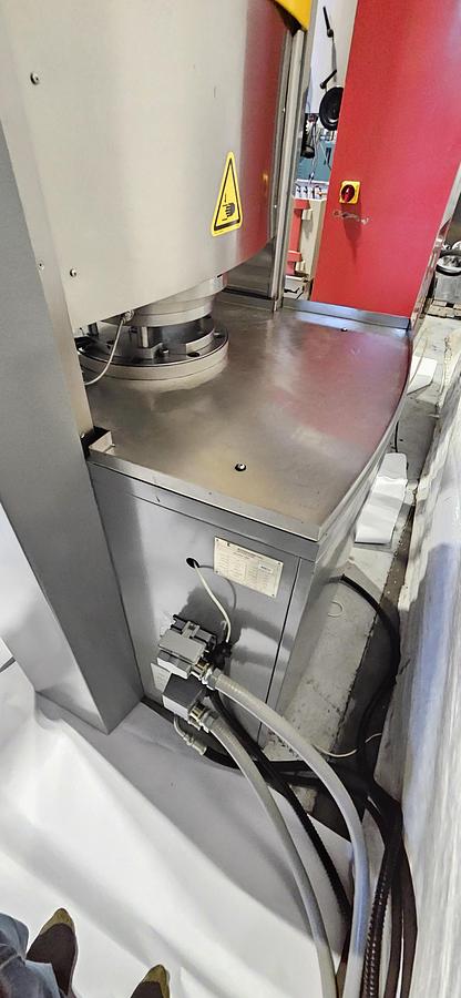 Used 2015 KENNAMETAL EXTRUDE HONE VECTOR 150