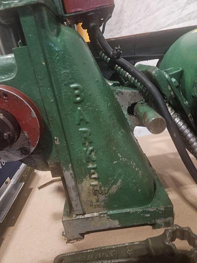 Used Barker Engineering Co