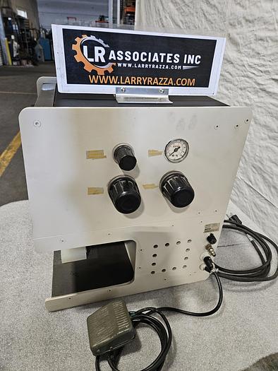 Used EFD 2200 Fusion Welder weld to brass steel gold silver copper FAST!