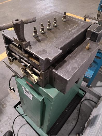 Used RapidAir Motorized 8 Inch Stock Straightener Leveler