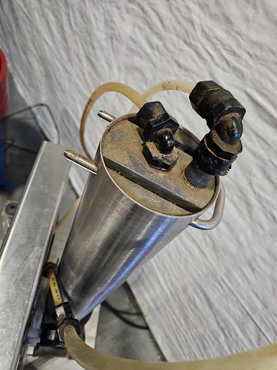 Used Stainless Filter Pump for Chemical Transfer Circulation Plating Tank Filter System