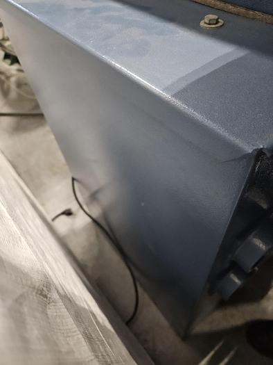 Used ARBE DC-802 Dust Collector Industrial Vacuum High Suction Machine 110V 1000 CFM 