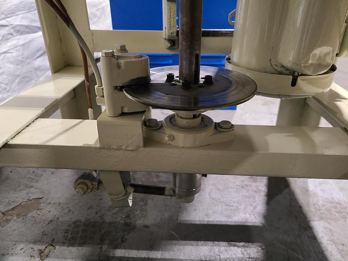 Used Contenti 12 Inch Spin Casting Machine Cast Fishing Lures Jigs Sinkers