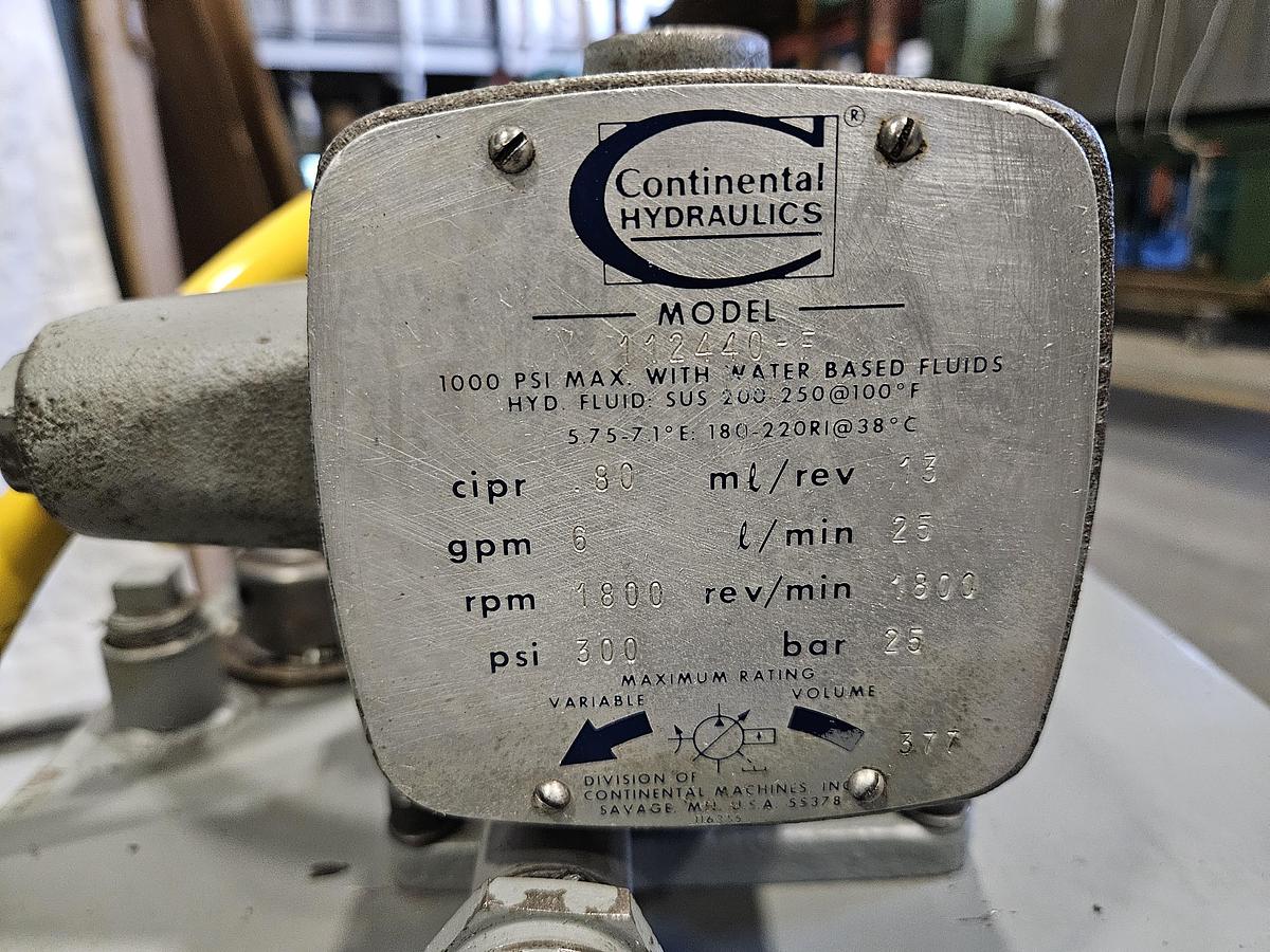 Used DoAll 6x18 Automatic Surface Grinder w/ Magnetic Chuck – Precision Machine Tool