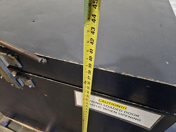 Used Technic Top Loading Drying Oven 350F Hot Air Dryer 220V