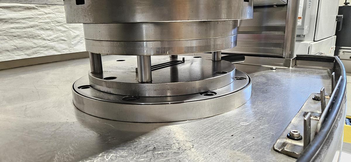 Used 2015 KENNAMETAL EXTRUDE HONE VECTOR 150