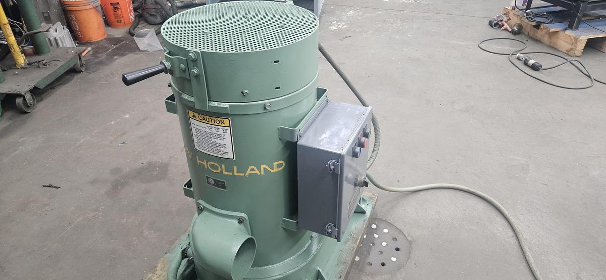 Refurbished New Holland Refurbished K-24 12" Spin Dryer with Electric Heat