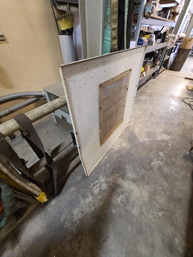 Used Milltronics VM25 CNC Vertical Milling Machine with Tooling