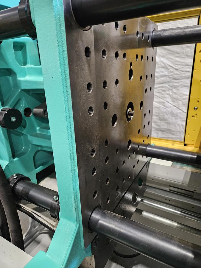 Used 2016 Arburg 470 C 1500-400 Golden Edition 165 Ton 6.5 oz. Allrounder Injection Molding Machine PRISTINE!!!