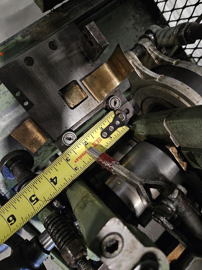 Used Perkins 20 Ton Punch Press with Enclosure High Speed Stamping Press