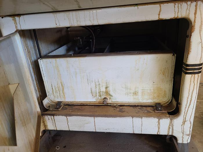 Used Sunnen Hone Model MBB-1660-K Precision Honing Machine