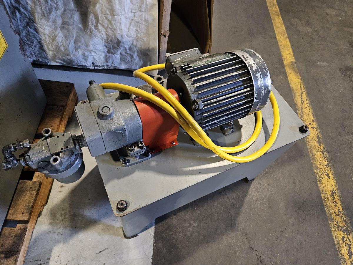 Used DoAll 6x18 Automatic Surface Grinder w/ Magnetic Chuck – Precision Machine Tool