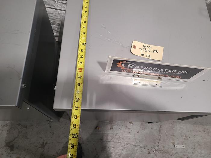 Used Dongan 30 KVA 3 Phase Transformer 208/240/480 Primary 400Y/230 Secondary Tested!